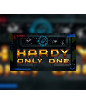 Hardy Only One Steam Key GLOBAL